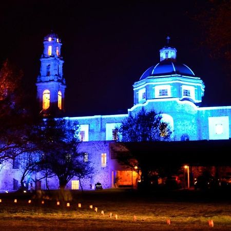 Hotel Sierra Patlachique San Juan Teotihuacán Екстериор снимка