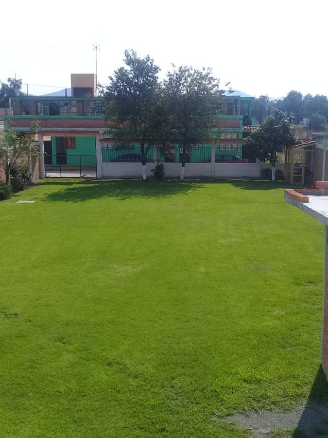 Hotel Sierra Patlachique San Juan Teotihuacán Екстериор снимка
