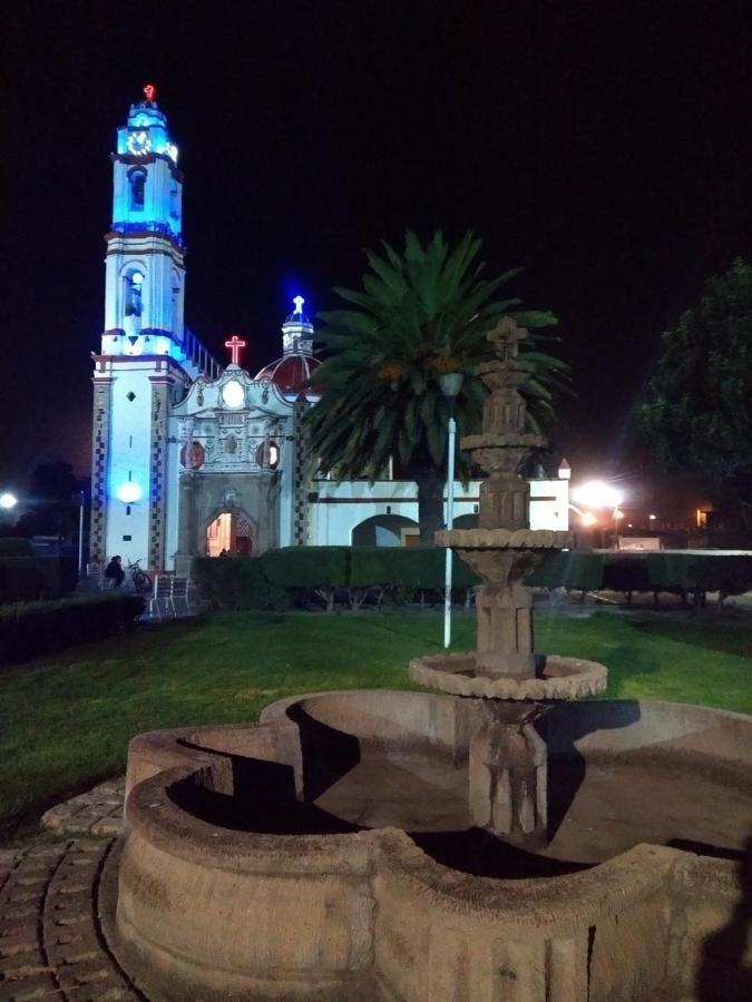 Hotel Sierra Patlachique San Juan Teotihuacán Екстериор снимка